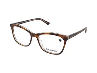 Okulary korekcyjne, oprawki, szkła - Calvin Klein CK19529 251 - grafika 1