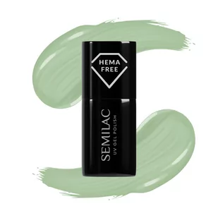 Lakier Hybrydowy Semilac 473 - Picnic Soirée 7ml - Lakiery hybrydowe - miniaturka - grafika 1