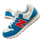 Sneakersy damskie - Buty New Balance Sneakersy M GM500TPN 40.5 - miniaturka - grafika 1