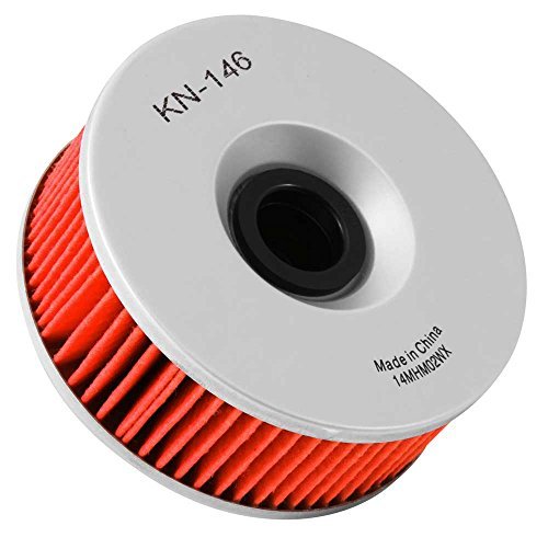 Kn '-146 wkład filtra oleju