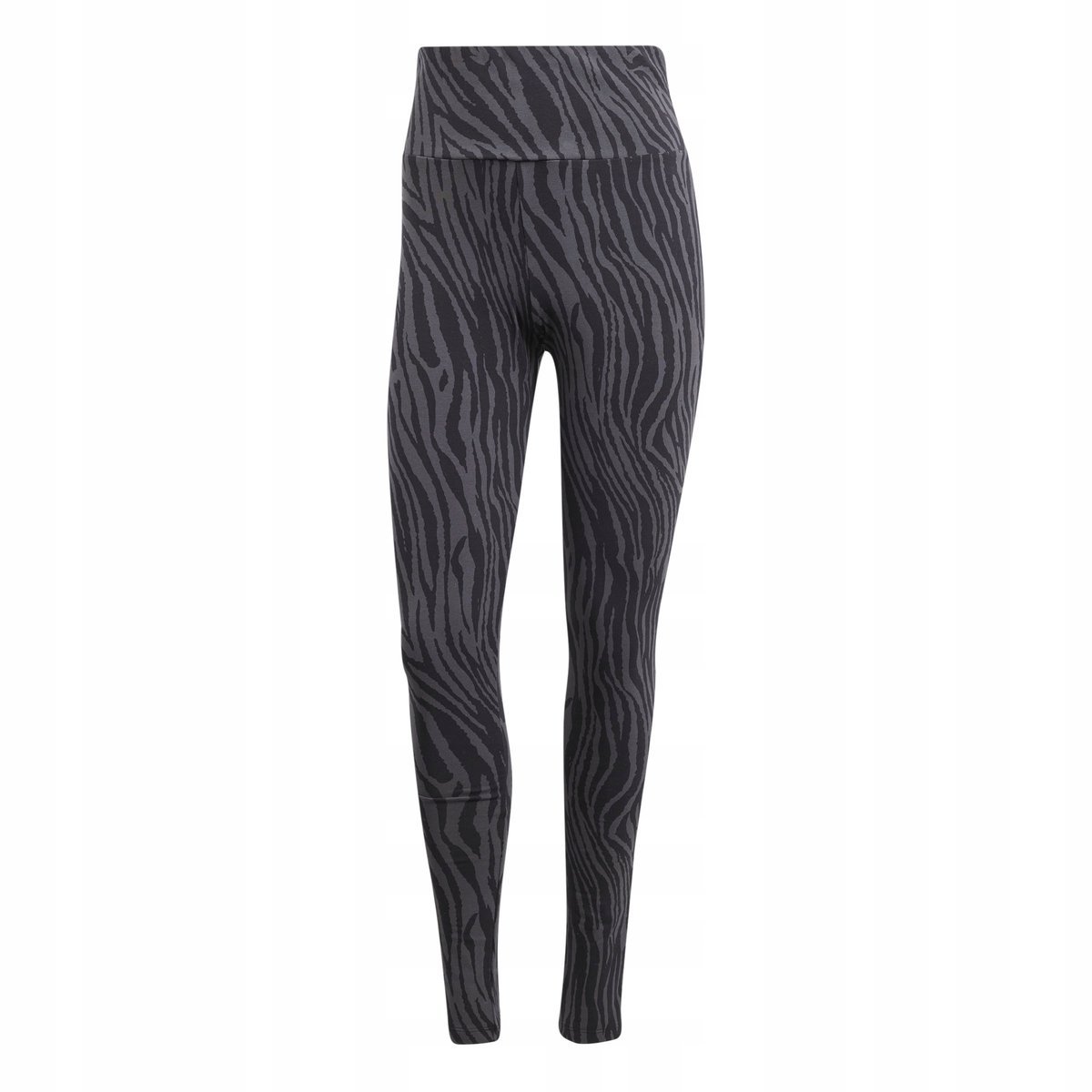 ADIDAS LEGGINSY AOP ANIMAL ZEBRA II0910 r XXS