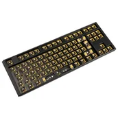 Klawiatury - Ducky One 3 Hot-Swap Barebone TKL Gaming USB Czarny 100352912 - miniaturka - grafika 1