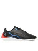 Buty dla chłopców - Puma Sneakersy Bmw Mms Drift Cat Decima Jr 30726603 Biały - miniaturka - grafika 1