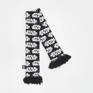 Apaszki i szaliki damskie - Reserved - Szalik Star Wars - Czarny - miniaturka - grafika 1