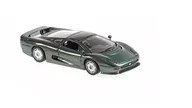 Samochody i pojazdy dla dzieci - Minichamps Jaguar Xj 220 1991 Green Metallic 1:43 940102220 - miniaturka - grafika 1