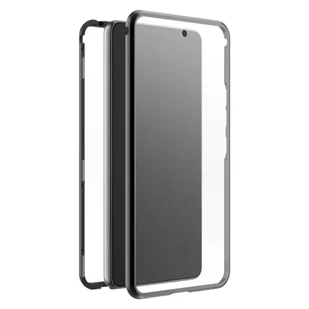 Black Rock Etui 360° Glass Samsung Galaxy A54 czarne - Etui i futerały do telefonów - miniaturka - grafika 1