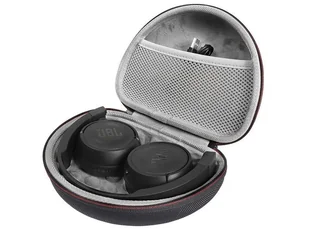 Etui pokrowiec Alogy na słuchawki nauszne JBL Tune 500/460/450 Czarne - Akcesoria do słuchawek - miniaturka - grafika 5