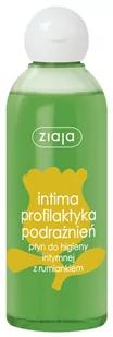 Ziaja Intima: płyn do higieny intymnej- rumianek 200ml - Płyny do higieny intymnej - miniaturka - grafika 1