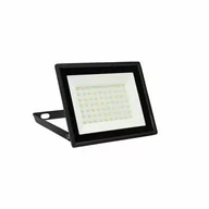 Lampy pozostałe - NOCTIS LUX 3 NAŚWIETLACZ 50W CW 230V IP65 180x140x27mm CZARNY - miniaturka - grafika 1