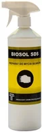 Kosmetyki samochodowe - Biosol Sds Płyn Do Mycia Silnika 1L - miniaturka - grafika 1