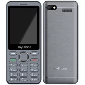 myPhone Maestro 2 Plus Dual Sim Szary - Telefony komórkowe - miniaturka - grafika 1