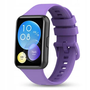 PASEK OPASKA BRANSOLETA DO HUAWEI WATCH FIT 2 RÓŻNE KOLORY JAKOŚĆ PREMIUM - Akcesoria do smartwatchy - miniaturka - grafika 1