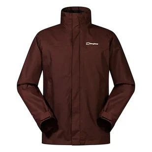 Berghaus Męska kurtka Alpha 2.0 Gemini 3 w 1, Cedar Brown, XXL - Kurtki męskie - miniaturka - grafika 1