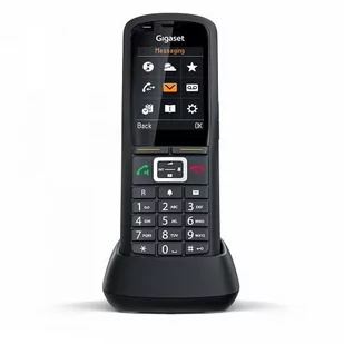 S700H Pro, komfortowa słuchawka DECT serii PRO - Centrale telefoniczne - miniaturka - grafika 1