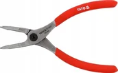 Kombinerki i obcęgi - Yato SZCZYPCE SEGERA WEWNĘTRZNIE PROSTE 185mm - miniaturka - grafika 1