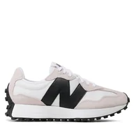 Sneakersy męskie - Sneakersy New Balance MS327CWB Beżowy - miniaturka - grafika 1