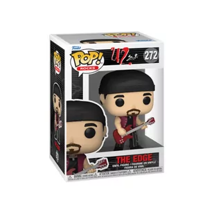 POP Rocks: U2 - Zoo TV - Edge - Figurki dla dzieci - miniaturka - grafika 2