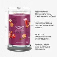 Świece - Duży tumbler Signature Mulled - miniaturka - grafika 1