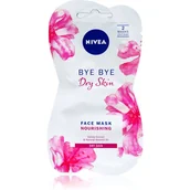 Pozostałe kosmetyki - Nivea Aqua Effect odżywcza maseczka miodowa Nourishing Honey Mask) 2x7,5 ml - miniaturka - grafika 1