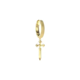Guess UME04025YG Joyeria - Kolczyki - miniaturka - grafika 1