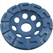 Tarcze do pił - Dedra Diamentowa tarcza szlifierska U (segment) 115mm h1210 - miniaturka - grafika 1