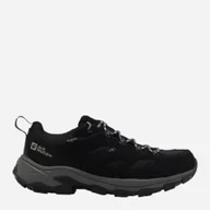 Buty trekkingowe męskie - Buty trekkingowe męskie Jack Wolfskin Vojo Tour Texapore Low M A62070_6350 42 Brązowe (4064886369473) - miniaturka - grafika 1