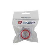 Akcesoria do armatury i ceramiki - Pokrętło z wkładką metalową typ PRIMULA - mała WADEP - miniaturka - grafika 1