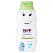 Kosmetyki kąpielowe dla dzieci - HiPP Babysanft Sensitive płyn do kąpieli dla dzieci od 1 dnia życia 300 ml - miniaturka - grafika 1