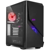 Zestawy komputerowe - NTT Game ZKG-R5P30506GB-TER4 R5-4650G 16GB RAM 1TB SSD GeForce RTX3050 Windows 11 Home - miniaturka - grafika 1