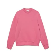 Bluzy męskie - Lacoste Bluza męska, Reseda Pink, 3XL - miniaturka - grafika 1