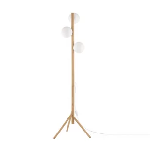 ESTERA WOOD LAMPA PODŁOGOWA 3 PŁ - Lampy stojące - miniaturka - grafika 1