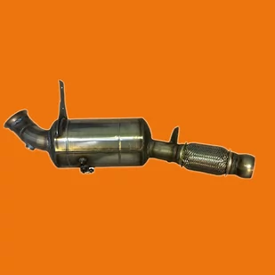 JMJ FILTR DPF VOLKSWAGEN AMAROK 2.0 BITDI 2010 - 2016 - Układ wydechowy - akcesoria - miniaturka - grafika 1