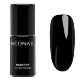 Lakiery hybrydowe - Neonail Top do Lakierów Hybrydowych Hard Top - miniaturka - grafika 1