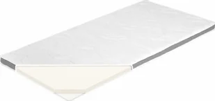 Hilding Materac nawierzchniowy Senpo Paris 80x200x5 - Materace - miniaturka - grafika 1