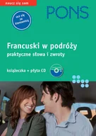 Audiobooki do nauki języków - Francuski w podróży Praca zbiorowa MP3) - miniaturka - grafika 1
