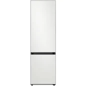 Lodówki - Samsung Bespoke RB38A7B6AAP Srebrny - miniaturka - grafika 1