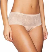 Majtki damskie - Majtki damskie Figi koronkowe Tiulowe 42 XL - miniaturka - grafika 1