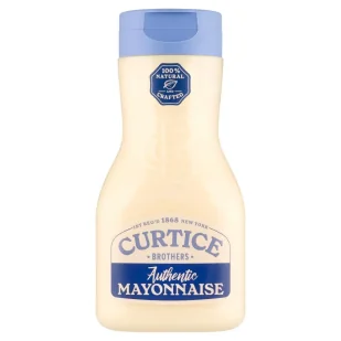 Curtice Brothers Majonez 420 ml - Majonezy i dressingi - miniaturka - grafika 1