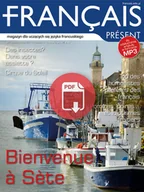 Książki do nauki języka francuskiego - Francais Present 27 Wersja elektroniczna - miniaturka - grafika 1