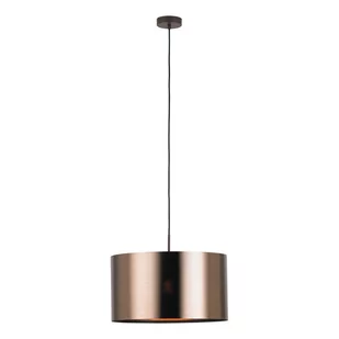 Eglo 39356 - Lampa wisząca SAGANTO 1 1xE27/60W/230V - Lampy sufitowe - miniaturka - grafika 1