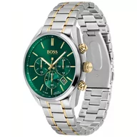 Zegarki męskie - ZEGAREK MĘSKI HUGO BOSS 1513878 CHAMPION (zh052i) - miniaturka - grafika 1