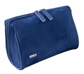 Kosmetyczki, organizery i kuferki - Kosmetyczka damska kuferek organizer torebka REED seria AKSAMIT - miniaturka - grafika 1