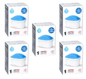 Wkłady filtrujące - Filtr wkład do wody DAFI UNIMAX MG+ magnezowy 5 SZT - miniaturka - grafika 1