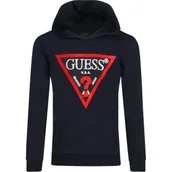 Bluzy dla chłopców - Guess Bluza | Regular Fit - miniaturka - grafika 1