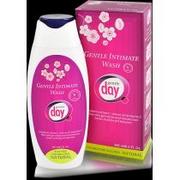 Żele do higieny intymnej - Gentle Day żel DO HIGIENY INTYMNEJ Z WYCIĄGIEM Z ALOESU I ŻURAWINY 250ml - - miniaturka - grafika 1