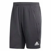 Spodenki męskie - Spodenki męskie adidas All Set 9-Inch Shorts szare FL1540 XL - miniaturka - grafika 1