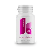 Układ pokarmowy - Glutathione 455mg/90kps - miniaturka - grafika 1