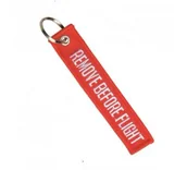 Breloki - Brelok do kluczy MIL-TEC - Remove Before Flight - miniaturka - grafika 1