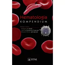 Hematologia Kompendium - Wydawnictwo Lekarskie PZWL - Zdrowie - poradniki - miniaturka - grafika 1