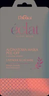 Maseczki do twarzy - L`Biotica Eclat Alginatowa maska peel-off Lawenda - miniaturka - grafika 1